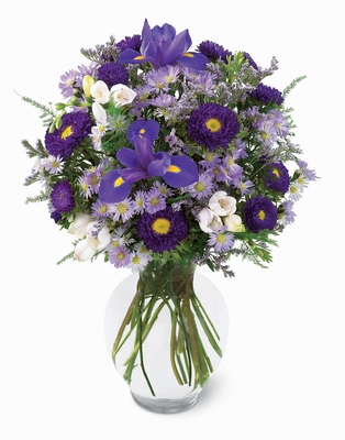 My One and Only Bouquet from Flowers All Over.com 